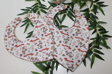 Charger l'image dans la galerie, Bavoir bandana Monde des Koalas