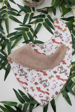 Charger l'image dans la galerie, Bavoir bandana Monde des Koalas