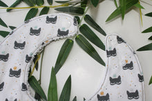 Charger l'image dans la galerie, Bavoir bandana chaton