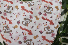 Charger l'image dans la galerie, Bavoir bandana Monde des Koalas