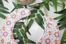 Charger l'image dans la galerie, Bavoir bandana Donuts