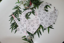 Charger l'image dans la galerie, Bavoir bandana Petite souris