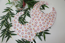 Charger l'image dans la galerie, Bavoir bandana Donuts