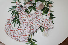 Charger l'image dans la galerie, Bavoir bandana Monde des Koalas