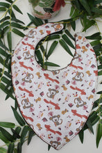 Charger l'image dans la galerie, Bavoir bandana Monde des Koalas