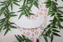 Charger l'image dans la galerie, Bavoir bandana Donuts