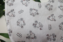 Charger l'image dans la galerie, Bavoir bandana Petite souris