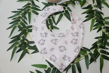 Charger l'image dans la galerie, Bavoir bandana Petite souris