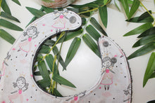 Charger l'image dans la galerie, Bavoir bandana Princesses