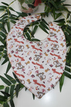 Charger l'image dans la galerie, Bavoir bandana Monde des Koalas
