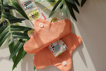 Charger l'image dans la galerie, Attaches Tétines Hiboux Coloré