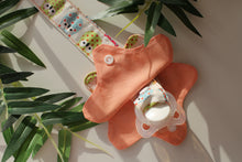 Charger l'image dans la galerie, Attaches Tétines Hiboux Coloré