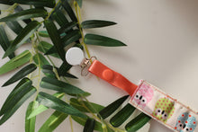 Charger l'image dans la galerie, Attaches Tétines Hiboux Coloré