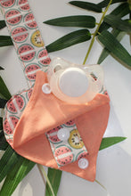 Charger l'image dans la galerie, Attaches Tétines Kiwi: