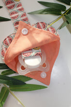 Charger l'image dans la galerie, Attaches Tétines Kiwi: