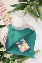 Charger l'image dans la galerie, Attaches Tétines Kiwi: