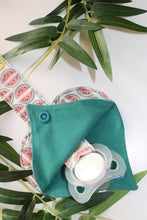 Charger l'image dans la galerie, Attaches Tétines Kiwi: