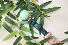 Charger l'image dans la galerie, Attaches Tétines Kiwi: