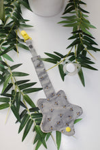 Charger l'image dans la galerie, Attaches Tétines Petites Abeilles