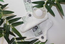 Charger l'image dans la galerie, Attaches Tétines Duo d'ourson: