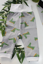 Charger l'image dans la galerie, Sarouel Crocodiles