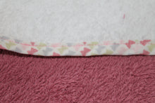 Charger l'image dans la galerie, Cape de Bain "Petit Hiboux Rose"