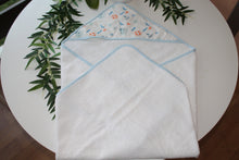 Charger l'image dans la galerie, Cape de bain " Les Fonds Marins"