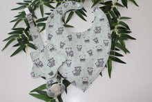 Charger l'image dans la galerie, Attaches Tétines Duo d'ourson: