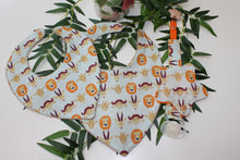 Charger l'image dans la galerie, Attaches Tétines Safari Jungle