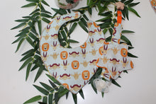 Charger l'image dans la galerie, Attaches Tétines Safari Jungle