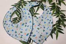 Charger l'image dans la galerie, Bavoir Bandana Géométrique