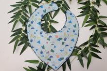 Charger l'image dans la galerie, Bavoir Bandana Géométrique