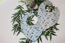 Charger l'image dans la galerie, Bavoir Bandana Géométrique