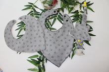 Charger l'image dans la galerie, Attaches Tétines Petites Abeilles