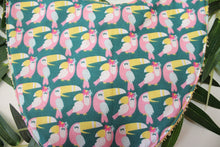 Charger l'image dans la galerie, Bavoir Bandana Pélican