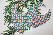 Charger l'image dans la galerie, Bavoir Bandana Pélican