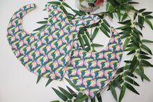 Charger l'image dans la galerie, Bavoir bandana Pélican