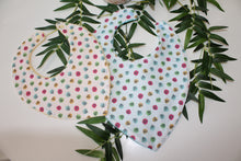Charger l'image dans la galerie, Bavoir Bandana Confettis Plume