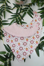 Charger l'image dans la galerie, Bavoir bandana Donuts