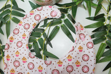 Charger l'image dans la galerie, Bavoir bandana Donuts