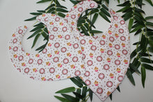 Charger l'image dans la galerie, Bavoir bandana Donuts