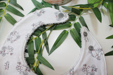 Charger l'image dans la galerie, Bavoir bandana Petite souris