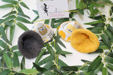 Charger l'image dans la galerie, Tipi protège pipi Hiboux Gris / Jaune