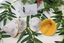 Charger l'image dans la galerie, Tipi protège pipi "Lapin et Champignon Enchantés "