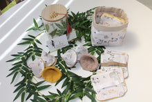 Charger l'image dans la galerie, Tipi protège pipi "Lapin et Champignon Enchantés "