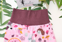 Charger l'image dans la galerie, Sarouel Forêt Enchanté (Fond Rose)