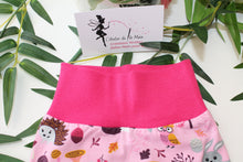 Charger l'image dans la galerie, Sarouel Forêt Enchanté (Fond Rose)