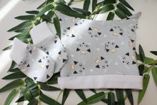 Charger l'image dans la galerie, Bonnet Oreilles de Chat "Tête de petits Chats"