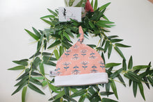 Charger l'image dans la galerie, Bonnet Lutin "Fleur de Pissenlits"