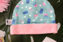 Charger l'image dans la galerie, Bonnet Lutin "Petites Pieuvres"